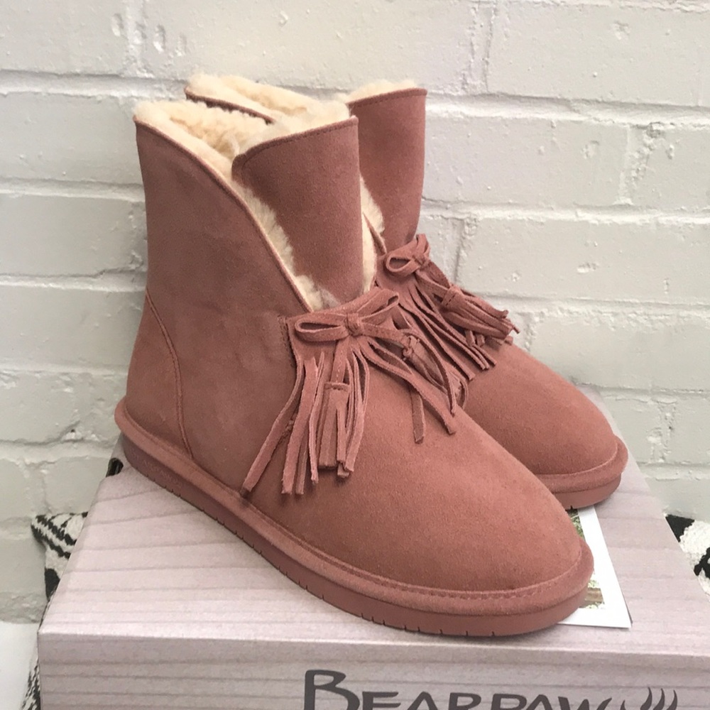 Bearpaw Christie boots